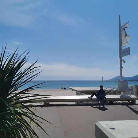 Ferienwohnung Un Nid D Amour Au Coeur De Cannes Exterior foto