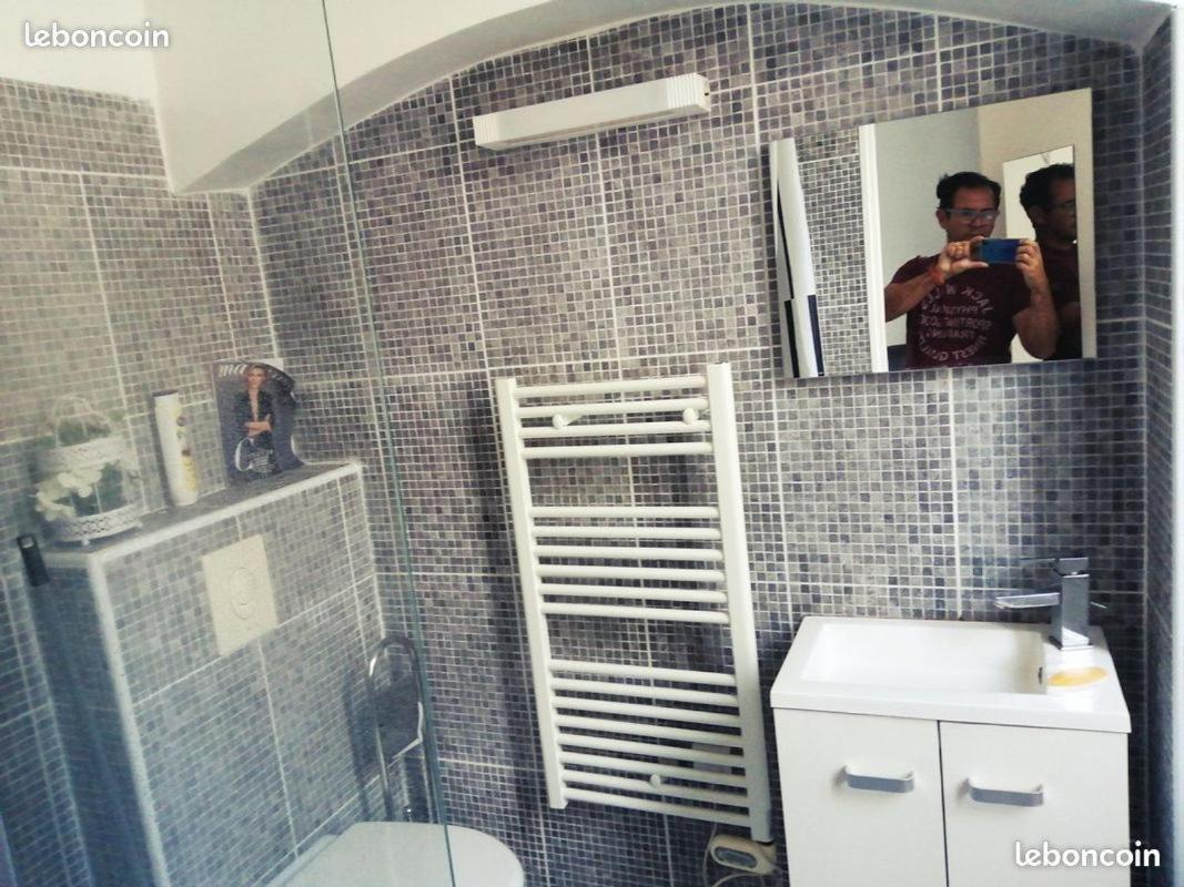 Ferienwohnung Un Nid D Amour Au Coeur De Cannes Exterior foto
