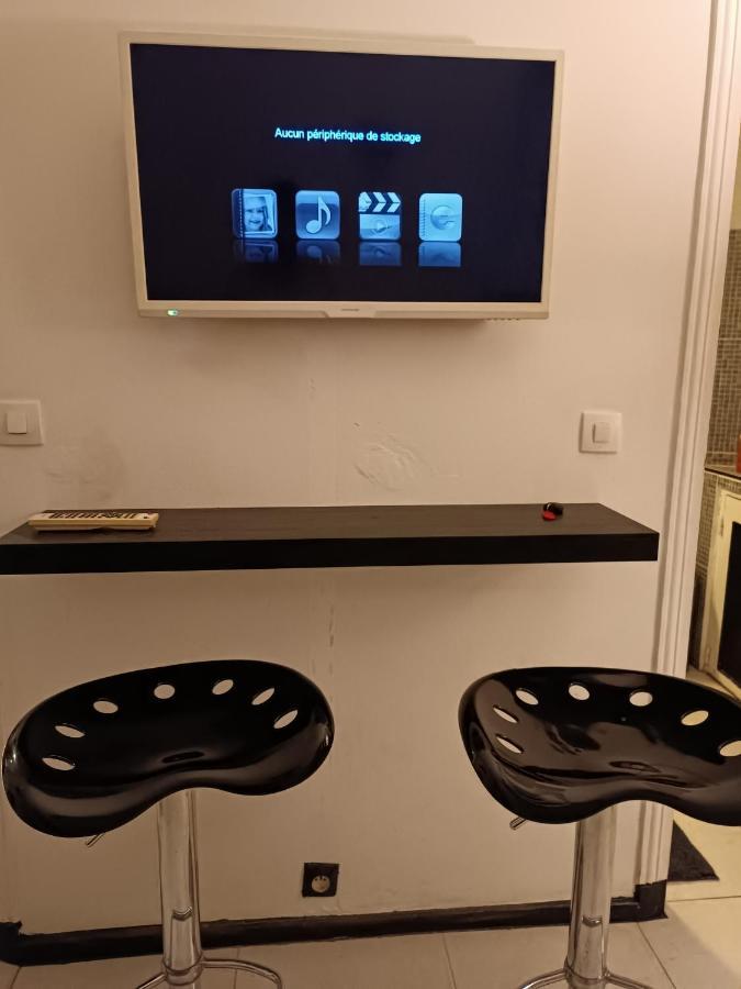 Ferienwohnung Un Nid D Amour Au Coeur De Cannes Exterior foto