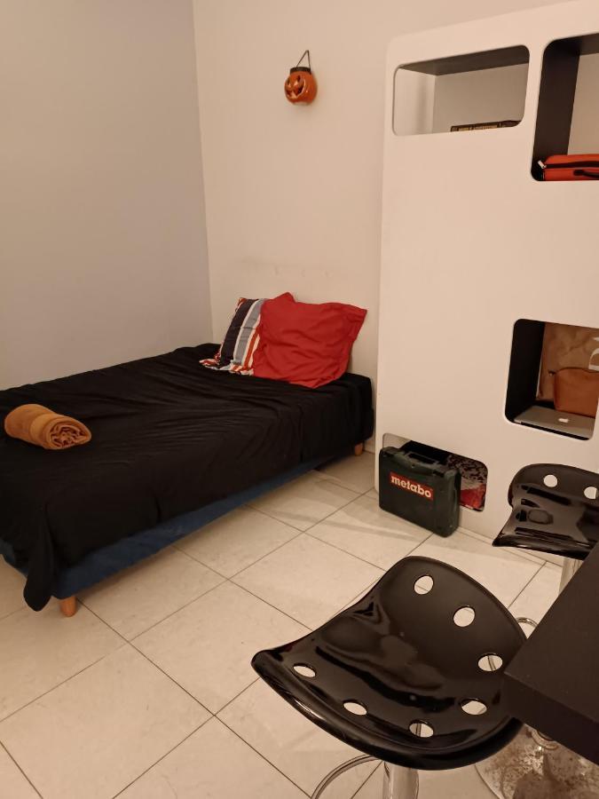 Ferienwohnung Un Nid D Amour Au Coeur De Cannes Exterior foto