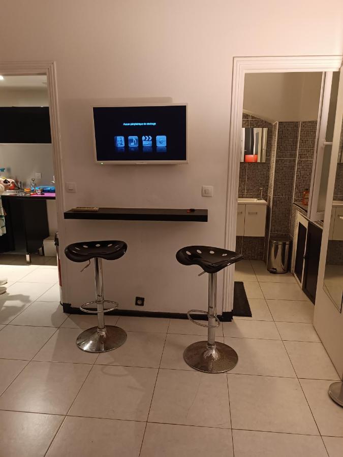 Ferienwohnung Un Nid D Amour Au Coeur De Cannes Exterior foto