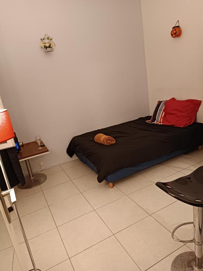 Ferienwohnung Un Nid D Amour Au Coeur De Cannes Exterior foto